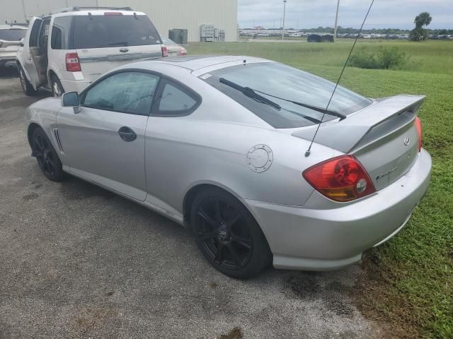 2003 Hyundai Tiburon GT