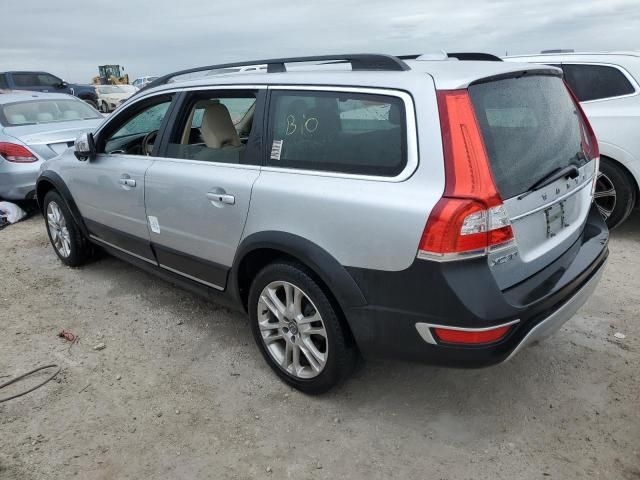 2016 Volvo XC70 T5 Platinum