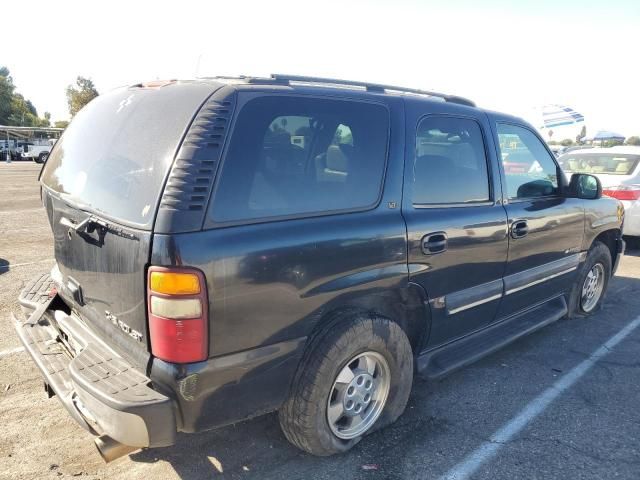 2001 Chevrolet Tahoe K1500