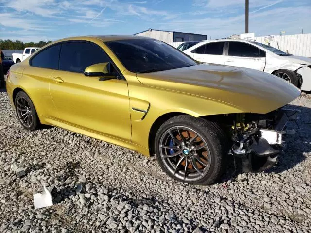 2019 BMW M4