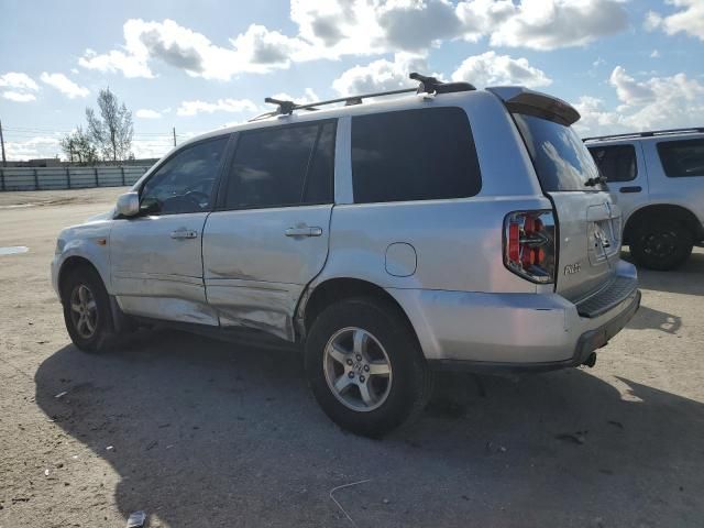 2006 Honda Pilot EX