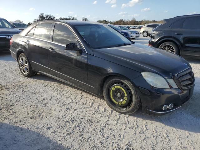 2010 Mercedes-Benz E 350