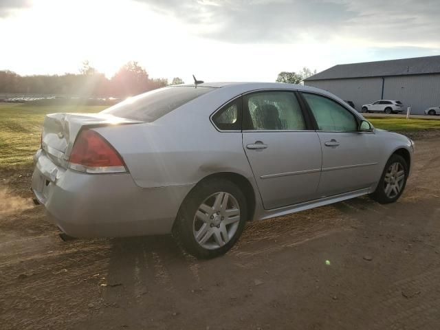 2014 Chevrolet Impala Limited LT