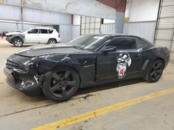 Carros deportivos a la venta en subasta: 2012 Chevrolet Camaro LT