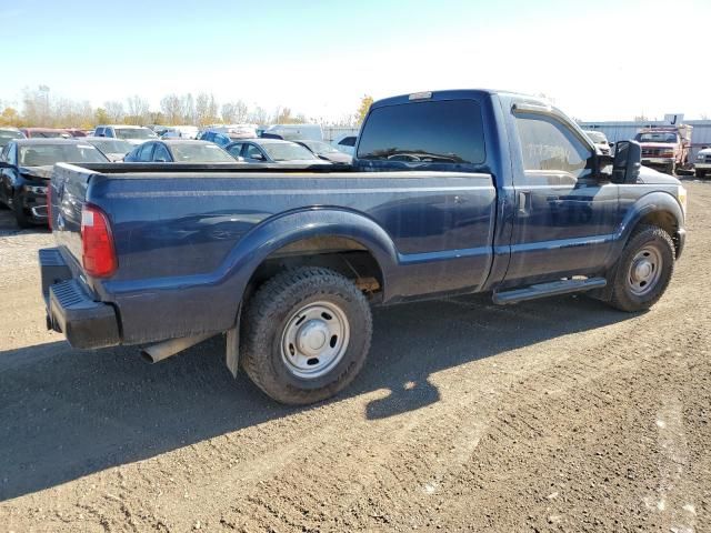 2013 Ford F250 Super Duty