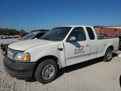 Ford F150 salvage cars for sale: 2000 Ford F150