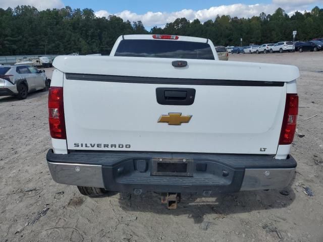 2013 Chevrolet Silverado C1500 LT