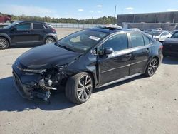 2020 Toyota Corolla SE en venta en Fredericksburg, VA