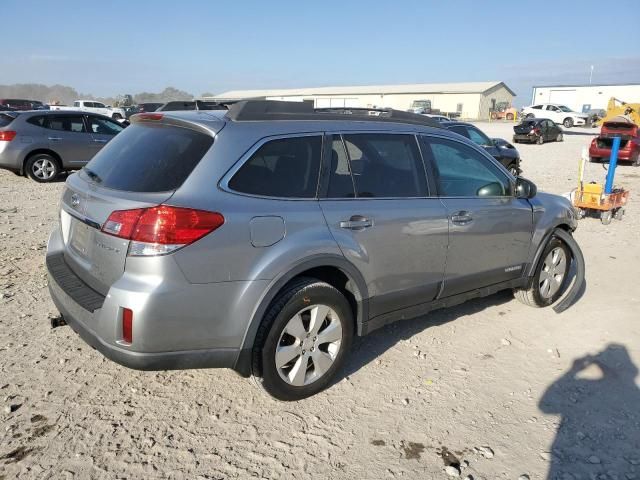 2011 Subaru Outback 2.5I Limited