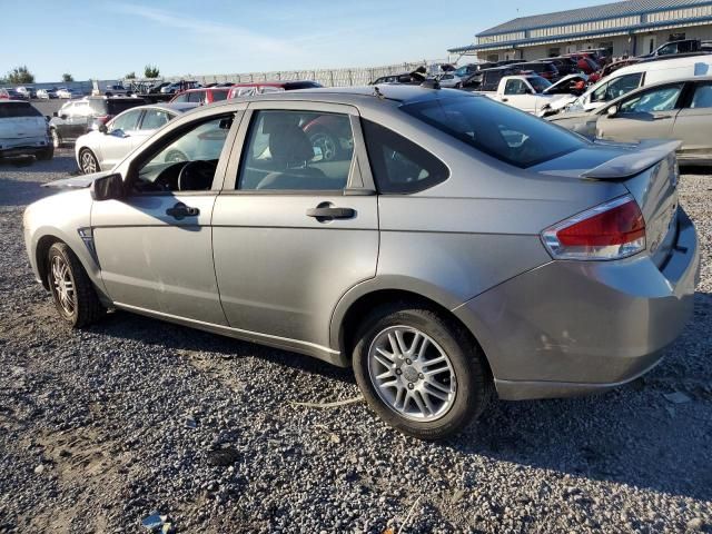 2008 Ford Focus SE