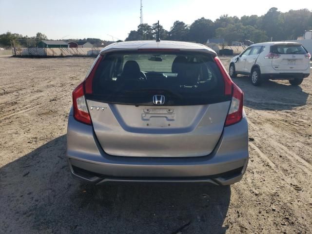 2020 Honda FIT LX