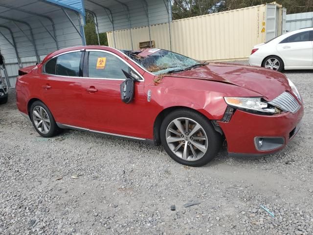 2009 Lincoln MKS