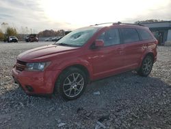 Salvage Cars with No Bids Yet For Sale at auction: 2016 Dodge Journey R/T