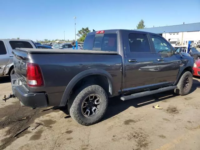 2016 Dodge RAM 1500 Rebel