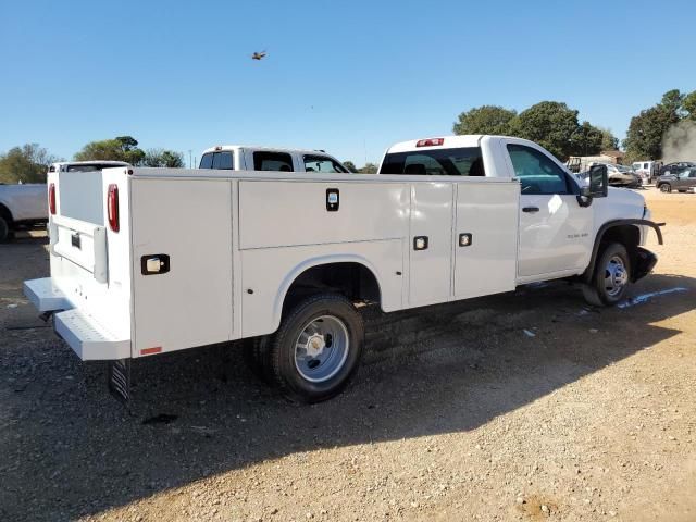 2024 Chevrolet Silverado C3500