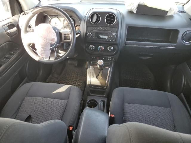 2012 Jeep Compass Latitude