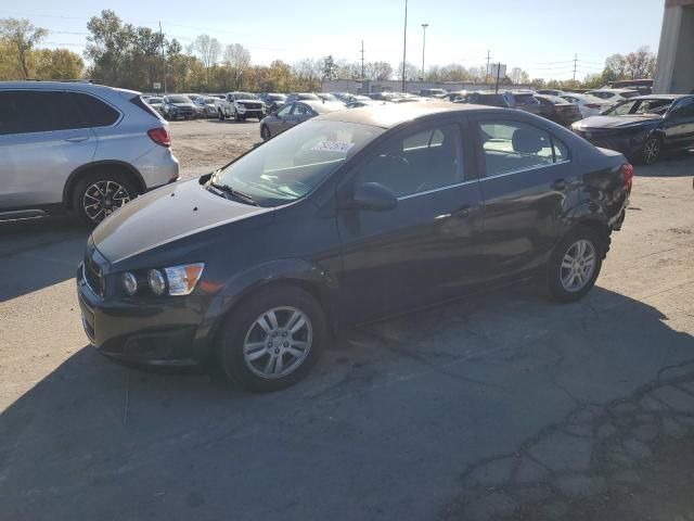 2014 Chevrolet Sonic LT