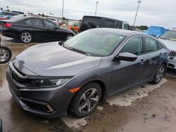 2020 Honda Civic LX en venta en Riverview, FL