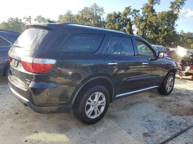 2013 Dodge Durango Crew