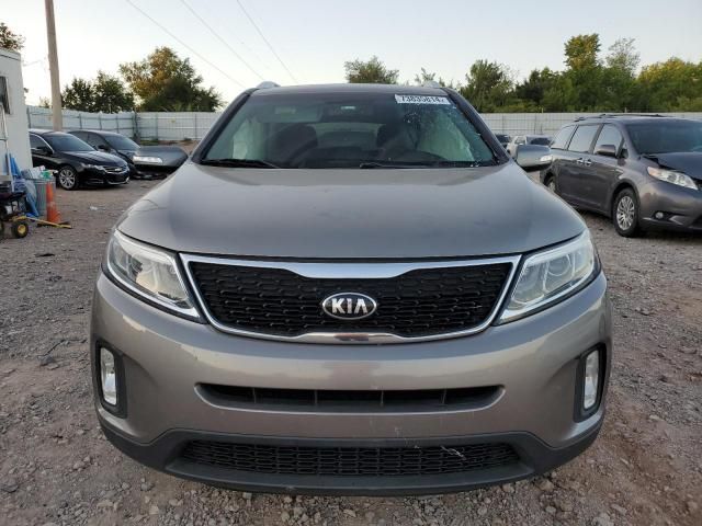 2015 KIA Sorento LX