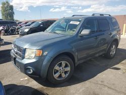 Ford salvage cars for sale: 2010 Ford Escape XLT