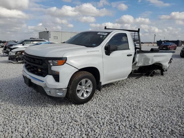 2022 Chevrolet Silverado C1500