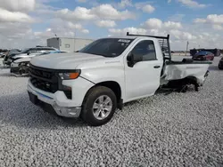 2022 Chevrolet Silverado C1500 en venta en Temple, TX