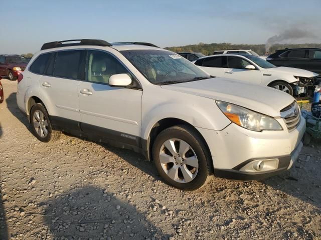 2011 Subaru Outback 2.5I Limited