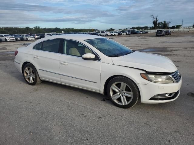 2014 Volkswagen CC Sport