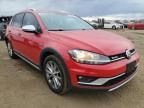 2018 Volkswagen Golf Alltrack S