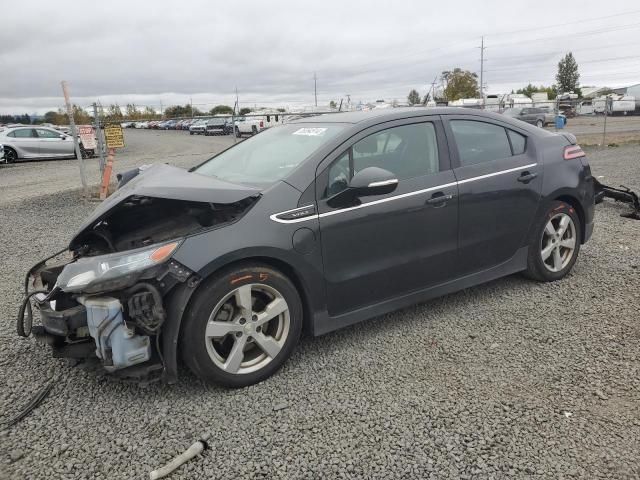 2014 Chevrolet Volt