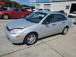 Salvage cars for sale at Gaston, SC auction: 2004 Ford Focus SE Comfort