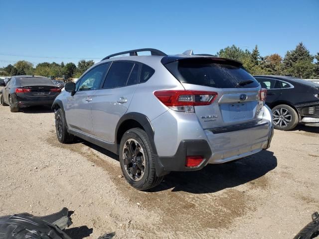 2022 Subaru Crosstrek Premium