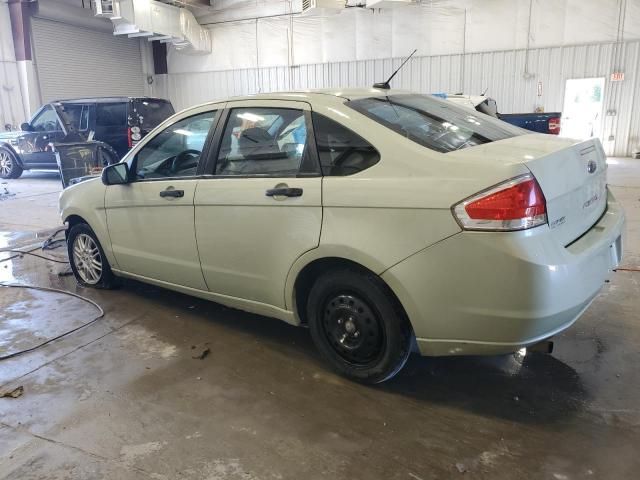 2011 Ford Focus SE