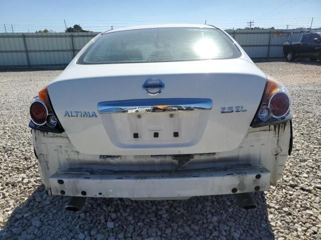 2012 Nissan Altima Base