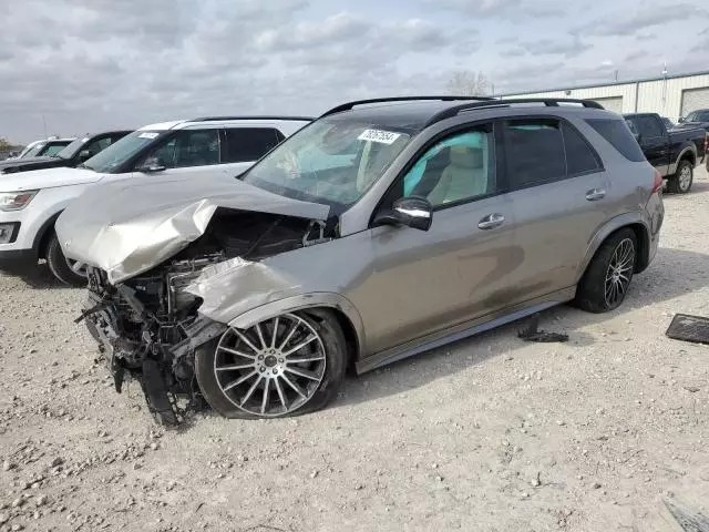 2022 Mercedes-Benz GLE 450 4matic