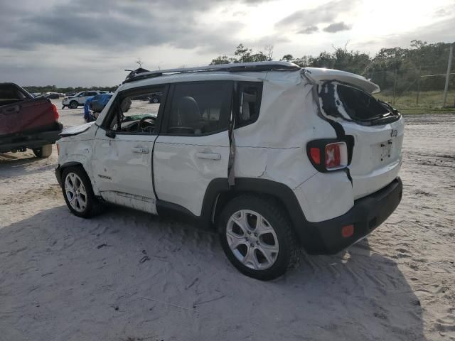 2017 Jeep Renegade Limited