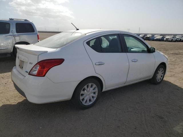 2016 Nissan Versa S