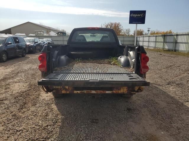 2007 Dodge RAM 1500 ST