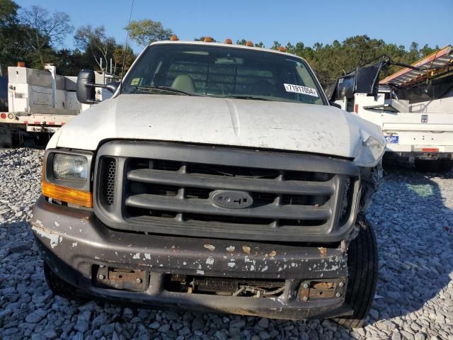 2001 Ford F350 Super Duty