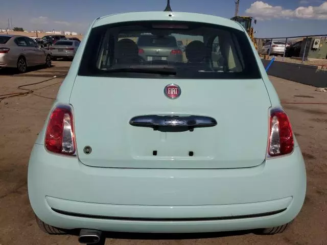 2016 Fiat 500 POP