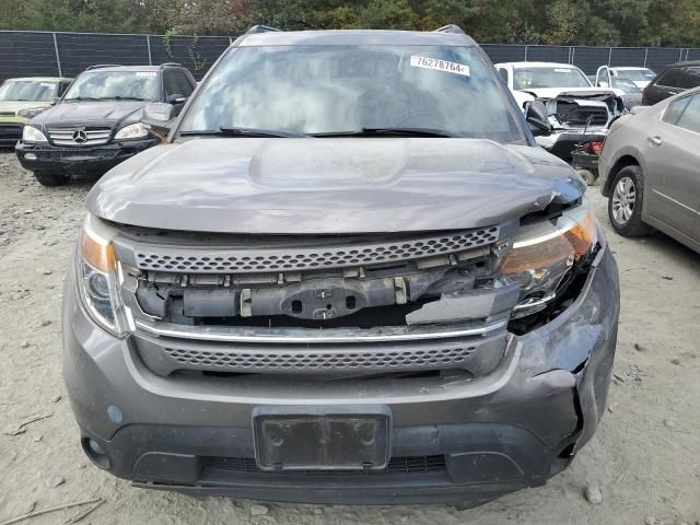 2013 Ford Explorer Limited