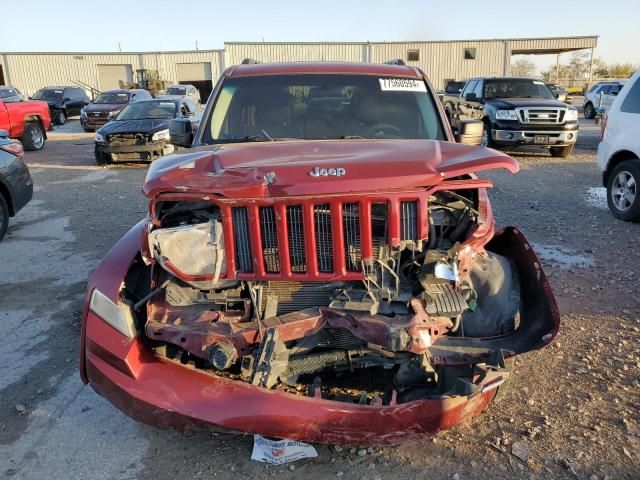 2011 Jeep Liberty Sport