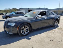 Chrysler salvage cars for sale: 2015 Chrysler 300C