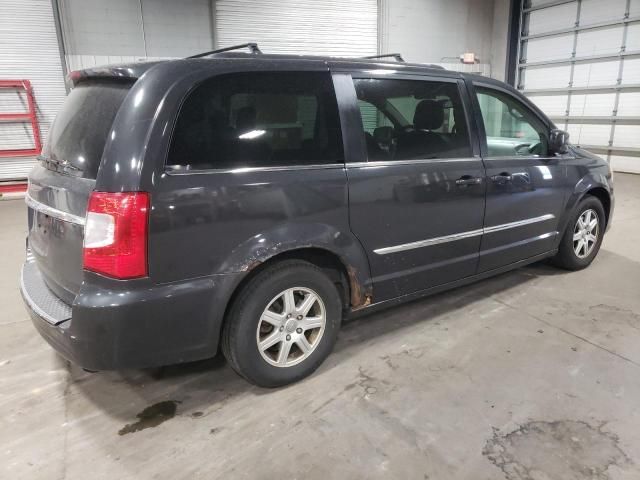 2012 Chrysler Town & Country Touring