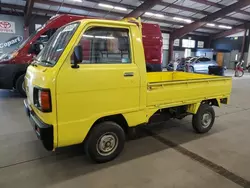 Salvage cars for sale at East Granby, CT auction: 1989 Honda Acty