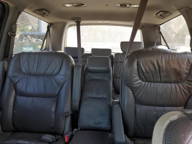 2009 Honda Odyssey EXL