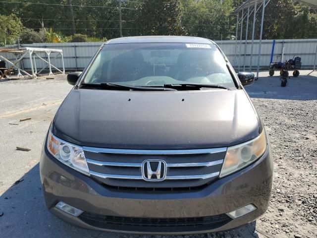 2012 Honda Odyssey Touring