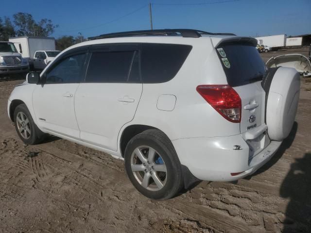 2007 Toyota Rav4 Limited