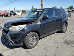 Salvage cars for sale at Colton, CA auction: 2014 KIA Soul